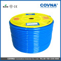 6mm x 4mm tubo de tubo neumático de poliuretano PU manguera azul